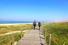 Portugal-Minho-Portuguese Atlantic Route